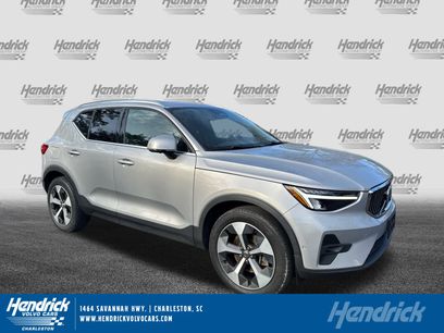 Certified 2023 Volvo XC40 B4 Plus w/ Driver Assist Package