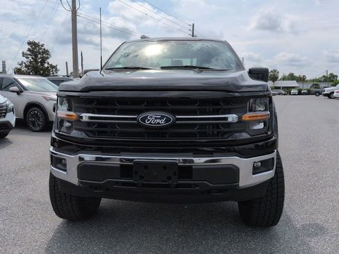 Used 2025 Ford F150 XLT w/ Equipment Group 301A Standard AWD/4WD image 8