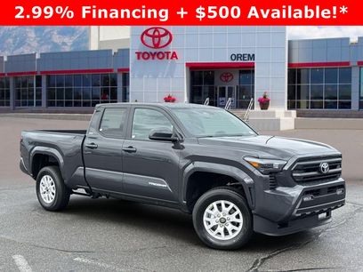 New 2026 Toyota Tacoma SR5
