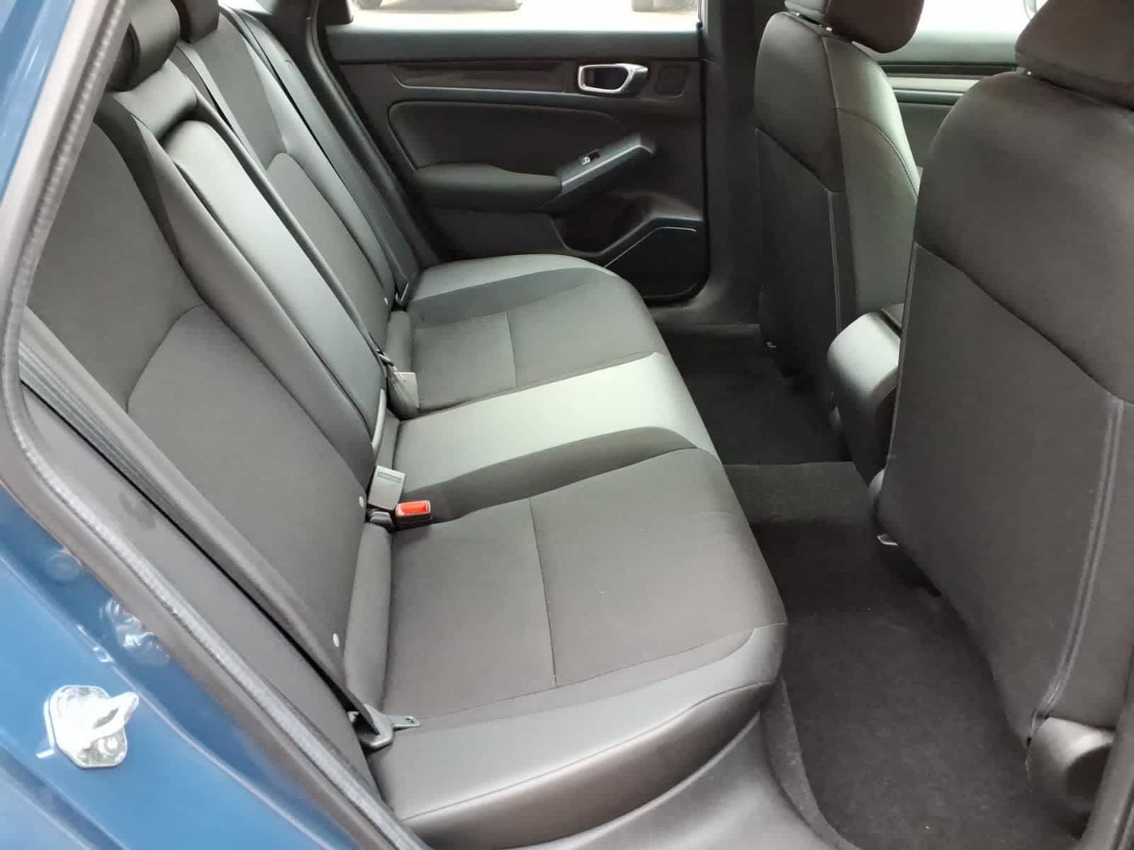 Used 2025 Honda Civic Sport image 11