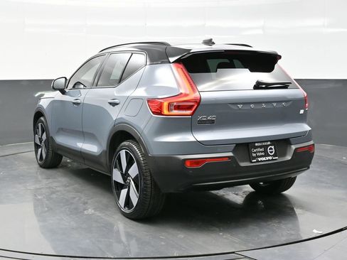 Used 2023 Volvo XC40 Recharge Ultimate image 5