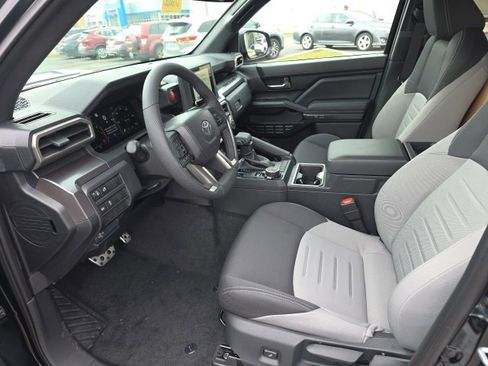 New 2025 Toyota Tacoma TRD Sport image 10