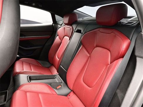 Certified 2020 Porsche Taycan Turbo S w/ Premium Package image 14