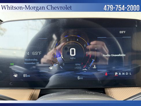 New 2026 Chevrolet Equinox ACTIV image 18