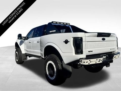 Used 2022 Ford F250 Lariat w/ Lariat Ultimate Package AWD/4WD image 6
