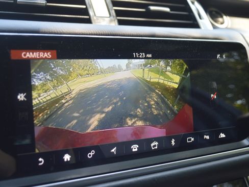 Used 2020 Land Rover Range Rover Sport HSE Dynamic AWD/4WD image 21