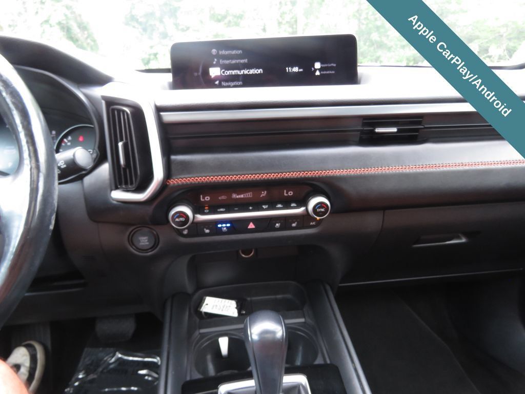 Used 2023 MAZDA CX-50 AWD 2.5 Turbo w/ Cargo Package image 26