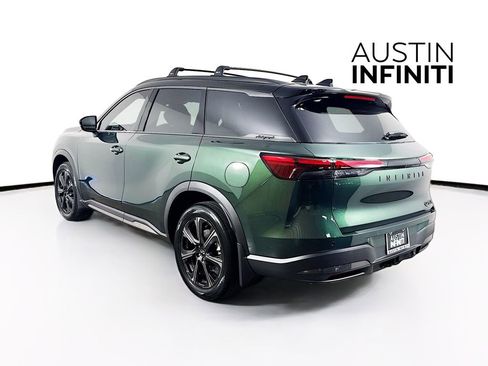 New 2026 INFINITI QX60 Autograph w/ Autograph Tech Package image 5