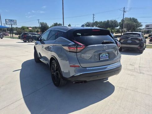 Used 2023 Nissan Murano SL w/ Cargo Package FWD image 8