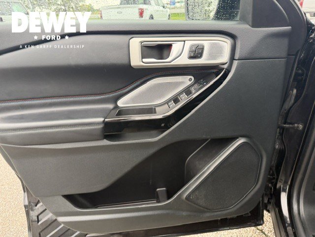 Used 2023 Ford Explorer ST w/ Equipment Group 401A AWD/4WD image 10