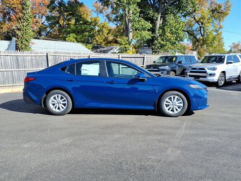 New 2026 Toyota Camry LE w/ Convenience Package image 11