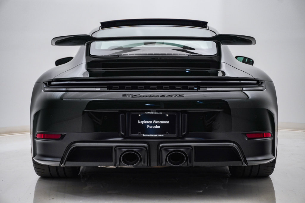 Certified 2026 Porsche 911 Carrera 4 GTS AWD/4WD image 3
