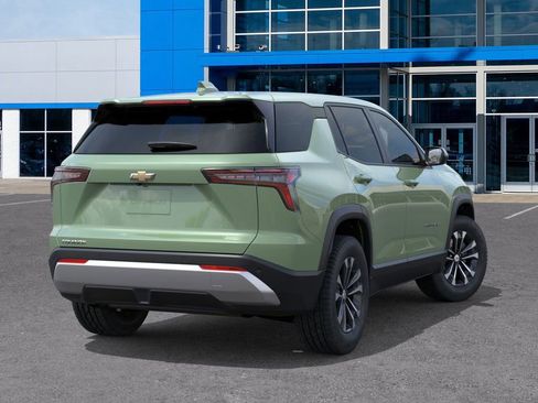 New 2026 Chevrolet Equinox LT w/ Convenience Package II image 4