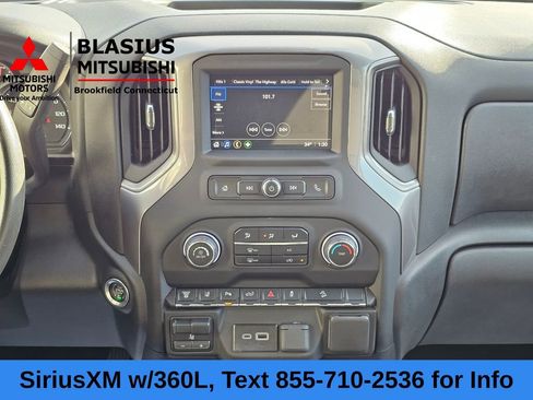 Used 2024 Chevrolet Silverado 2500 Custom w/ Custom Value Package image 24