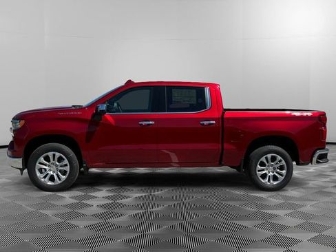 New 2026 Chevrolet Silverado 1500 LTZ w/ Technology Package AWD/4WD image 2