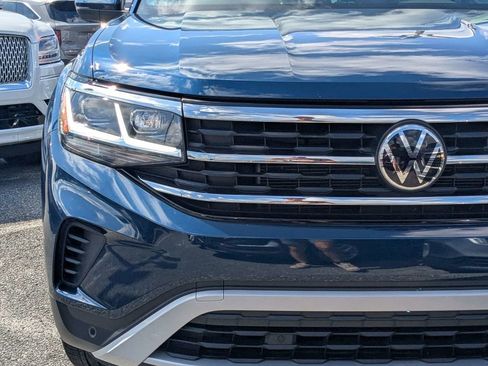 Used 2022 Volkswagen Atlas SEL AWD/4WD image 9