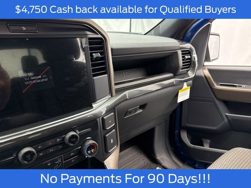 New 2025 Ford F150 STX w/ Equipment Group 201A FX4 image 21