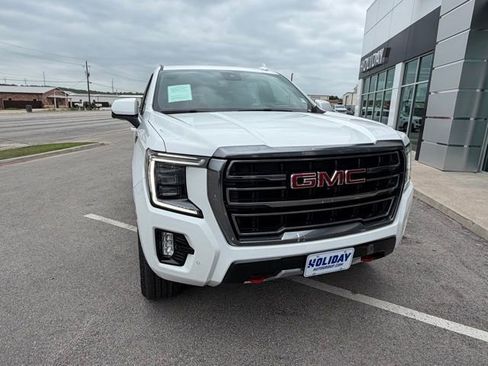 Used 2023 GMC Yukon XL AT4 w/ AT4 Premium Package image 1