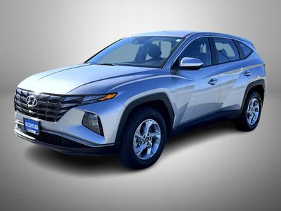 Certified 2023 Hyundai Tucson SE