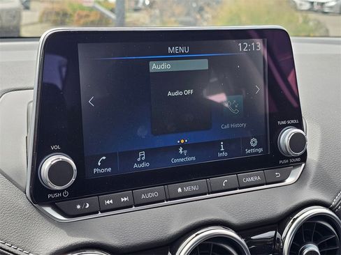 New 2025 Nissan Sentra SV w/ Trunk Package image 8