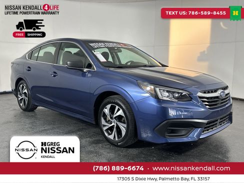 Used 2022 Subaru Legacy image 2