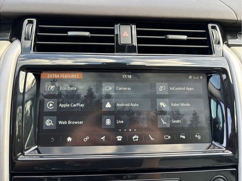 Used 2019 Land Rover Discovery HSE Luxury image 39