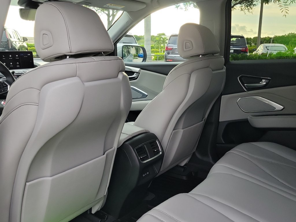 Certified 2023 Acura RDX w/ Technology Package AWD/4WD image 16