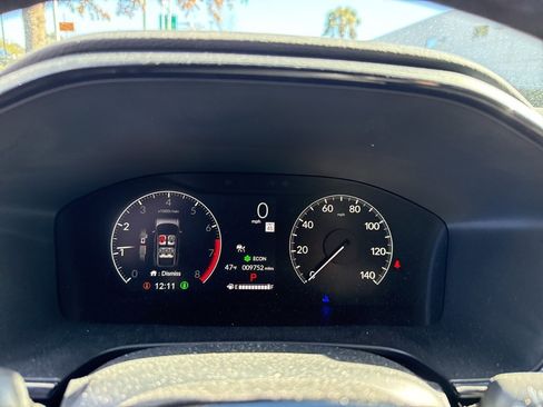 Certified 2024 Honda CR-V EX-L image 33