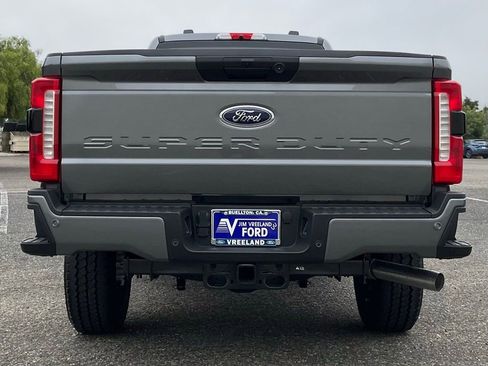 New 2025 Ford F350 XL w/ STX Appearance Package image 92