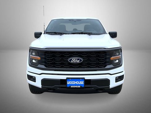 New 2026 Ford F150 STX w/ Equipment Group 200A AWD/4WD image 2