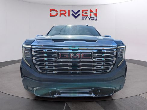 New 2026 GMC Sierra 1500 Denali AWD/4WD image 8