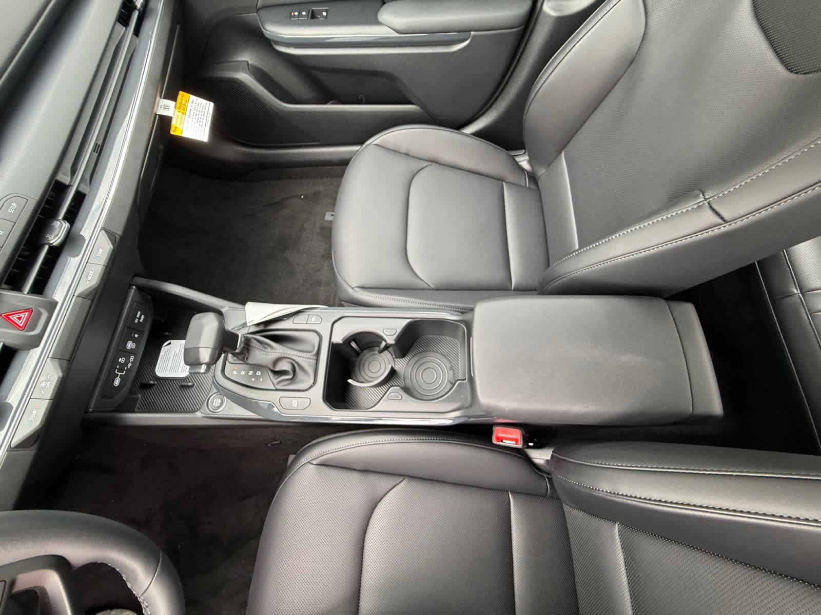 New 2026 Kia K4 EX FWD image 17