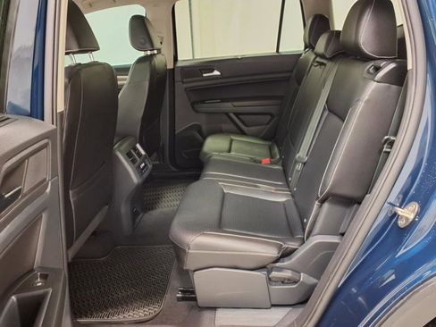 Used 2021 Volkswagen Atlas SEL image 25