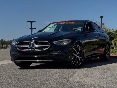 Used 2026 Mercedes-Benz C 300 Sedan
