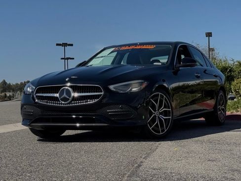 Used 2026 Mercedes-Benz C 300 Sedan image 2
