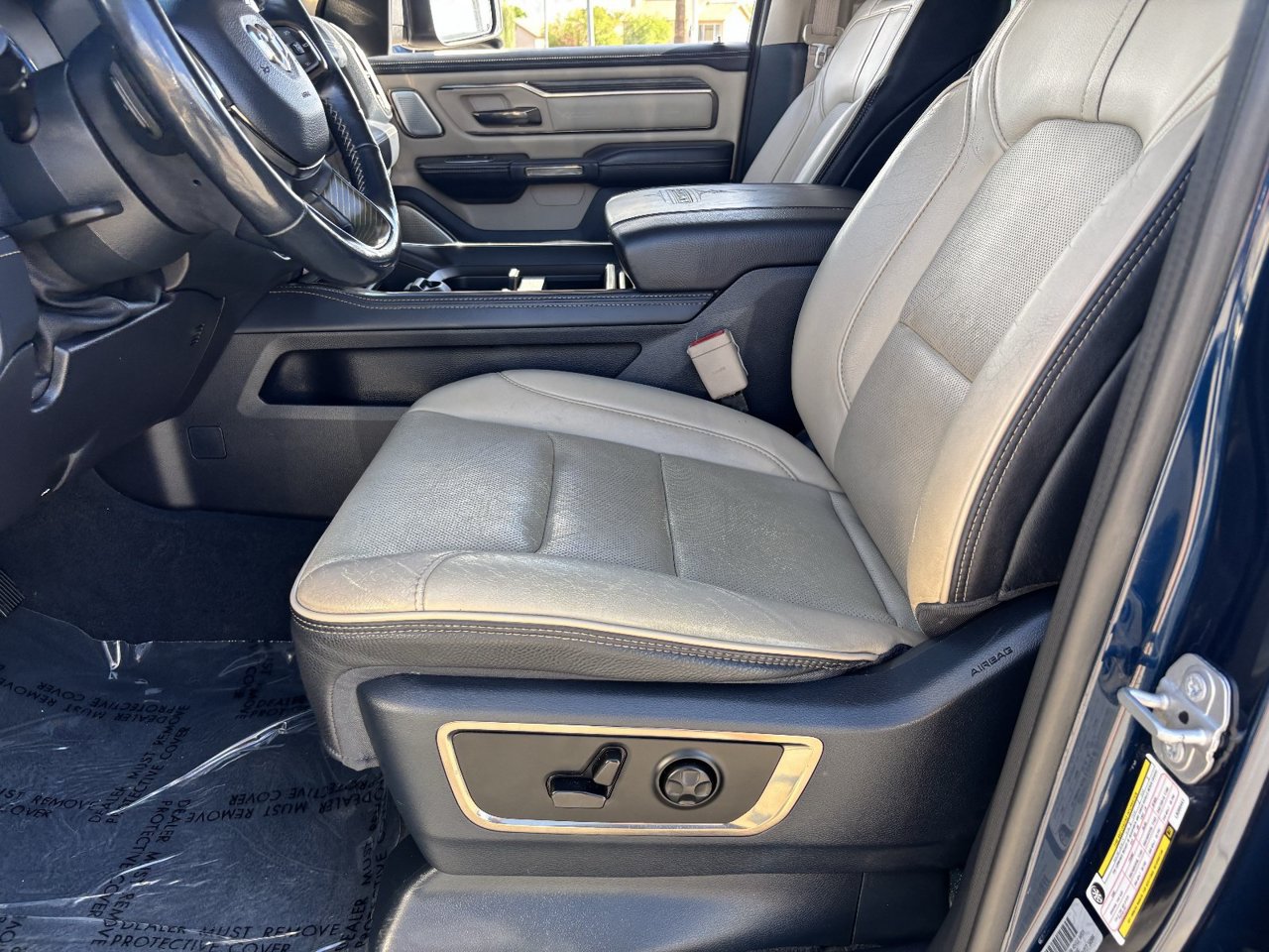 Used 2020 RAM 1500 Limited AWD/4WD image 18