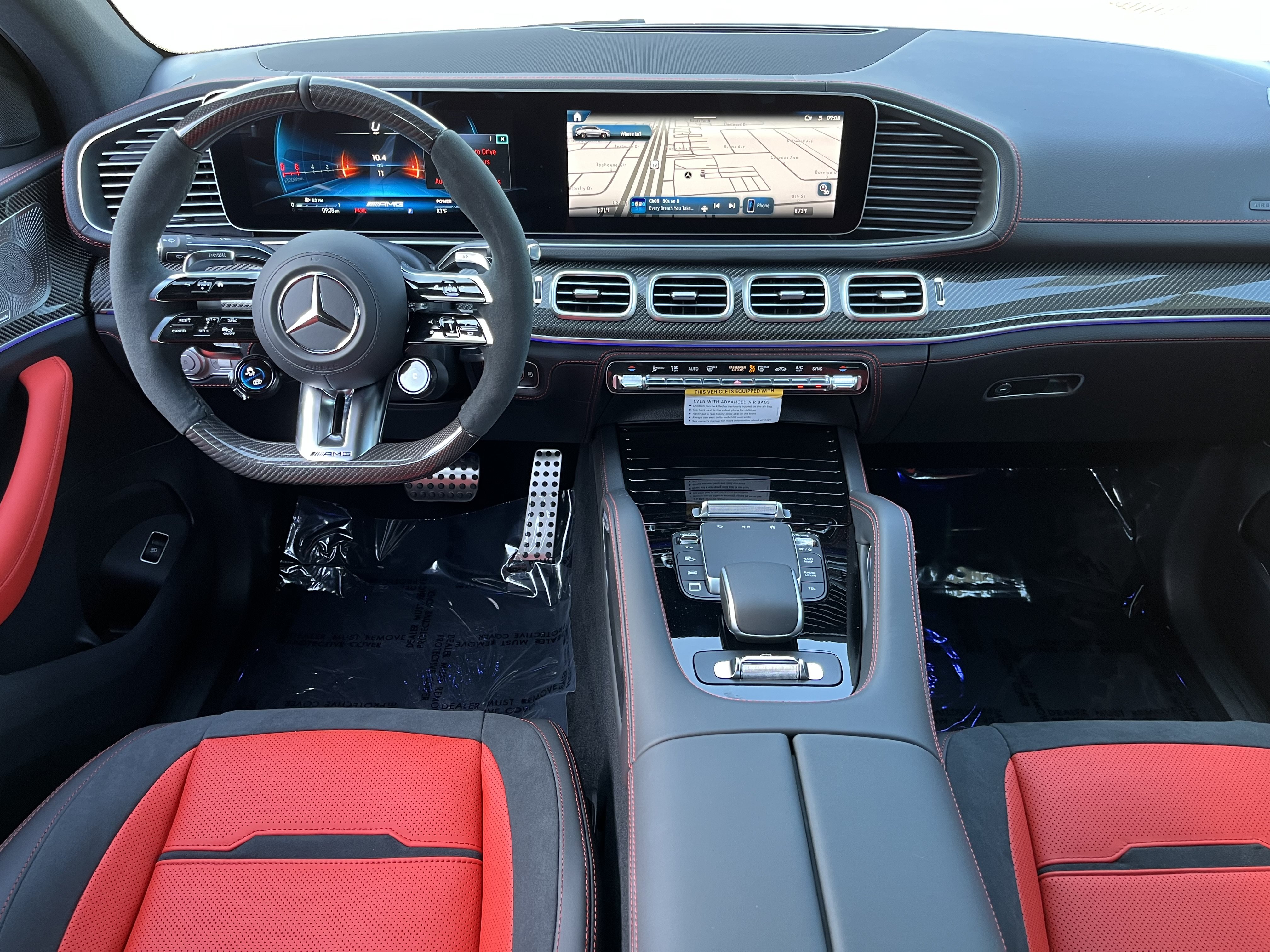 New 2026 Mercedes-Benz GLE 53 AMG 4MATIC Coupe image 18