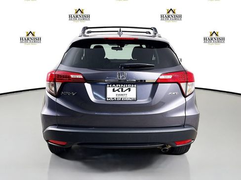 Used 2022 Honda HR-V EX image 6