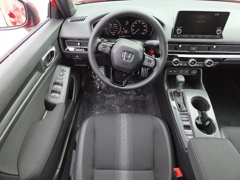 New 2026 Honda Civic Sport image 23