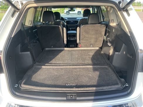 Used 2019 Volkswagen Atlas SEL Premium AWD/4WD image 13