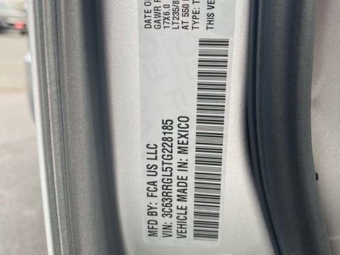 New 2026 RAM 3500 Tradesman w/ Chrome Appearance Group A image 42