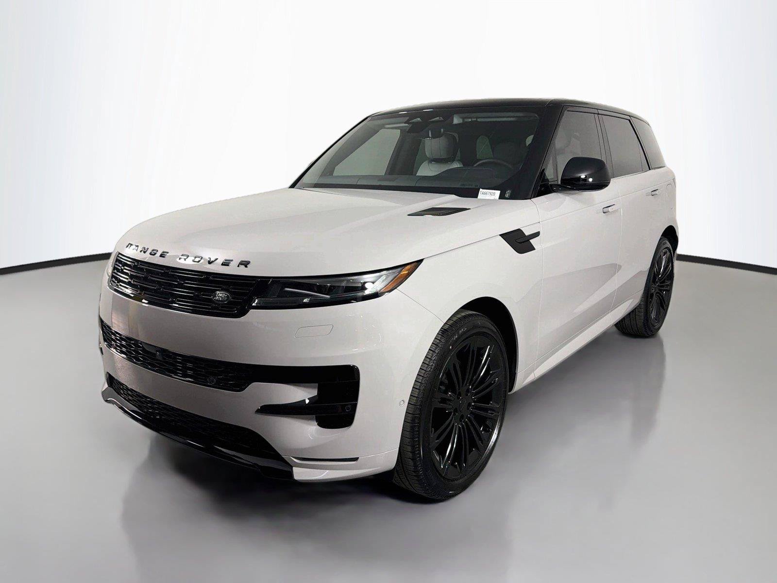 New 2026 Land Rover Range Rover Sport Dynamic SE AWD/4WD image 1