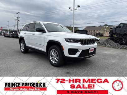 New 2025 Jeep Grand Cherokee Laredo X