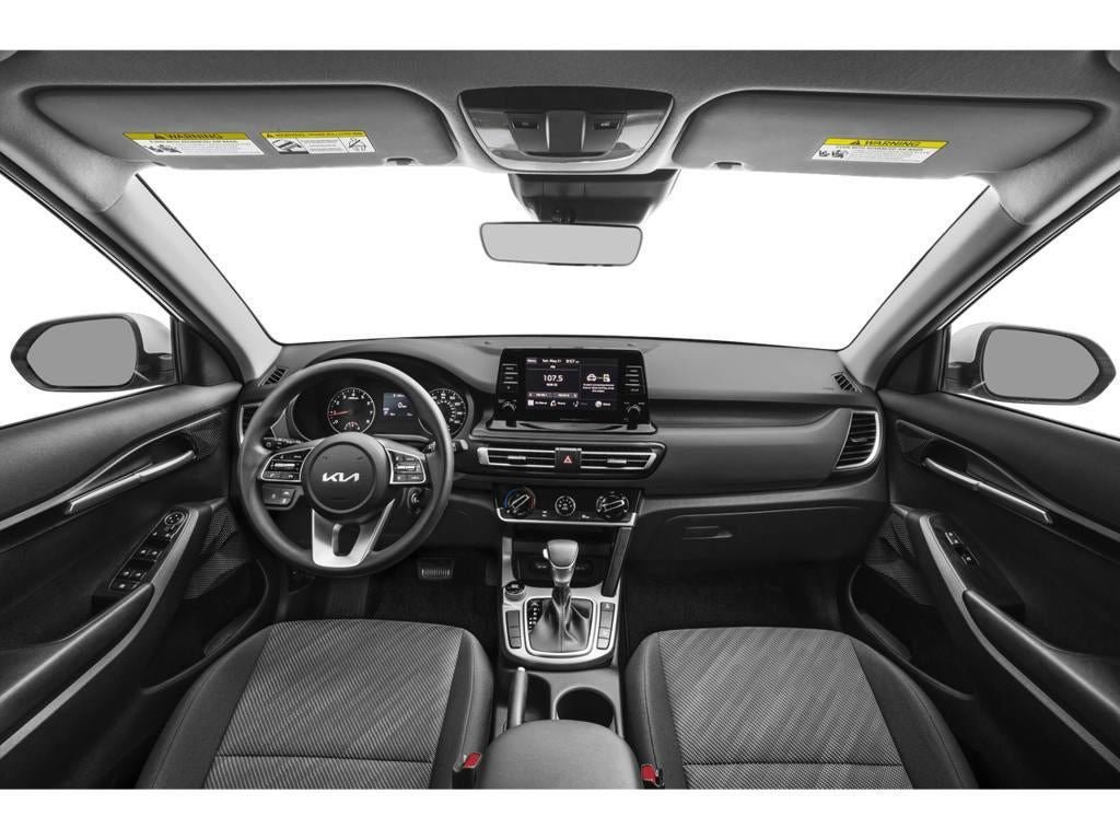 Used 2023 Kia Seltos LX AWD/4WD image 5