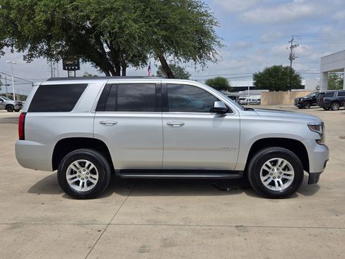 Certified 2020 Chevrolet Tahoe LT RWD image 8