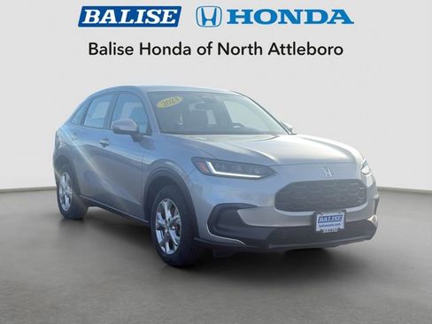 Certified 2023 Honda HR-V LX image 7