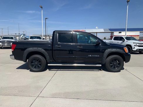 Used 2011 Nissan Titan SV w/ SV Value Truck Pkg image 2