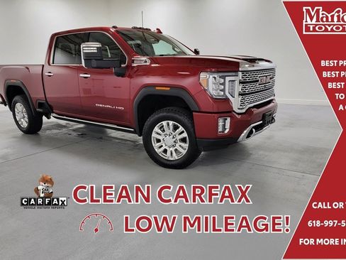 Used 2022 GMC Sierra 2500 Denali w/ Denali Ultimate Package image 1
