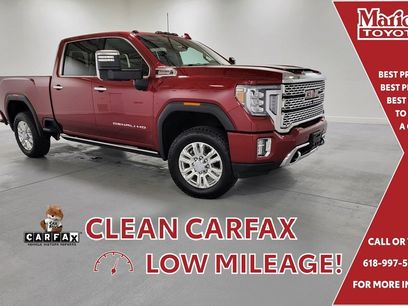 Used 2022 GMC Sierra 2500 Denali w/ Denali Ultimate Package