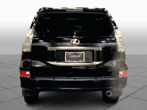 Certified 2023 Lexus GX 460 Premium w/ Premium Package image 4